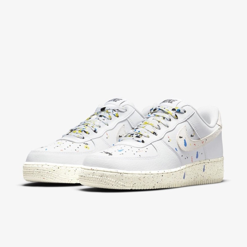 Paint splatter clearance af1